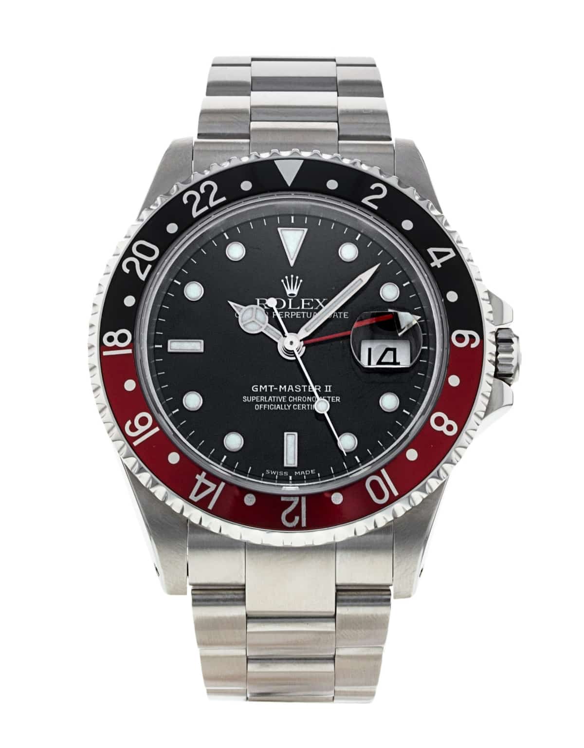 Rolex GMT Master II 16710